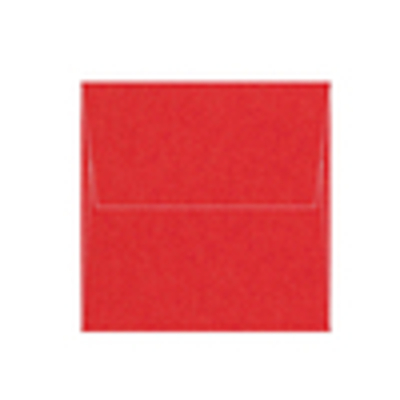 Enveloppe carrée Olin Colours Poppy 120 g/m²