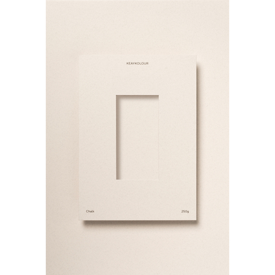 Papier Keaykolour chalk 250g/m² 700mm x 1000mm Paquet de 100 feuilles