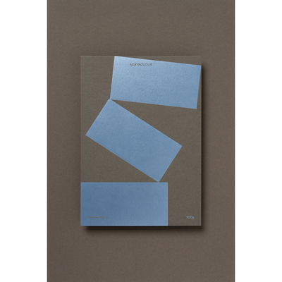Papier Keaykolour Sombre Grey 120g/m² 700mm x 1000mm Paquet de 250 feuilles