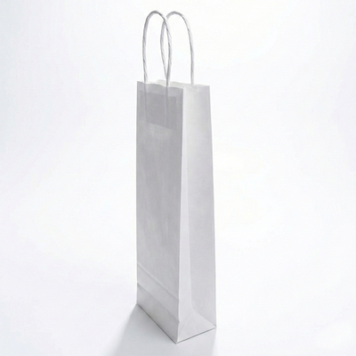 Sac kraft bouteille