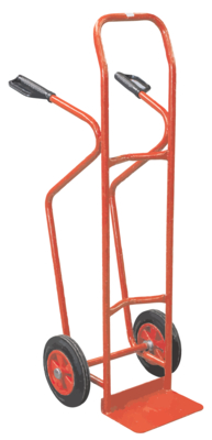 Diable FIMM charges hautes roues caoutchouc 250 kg