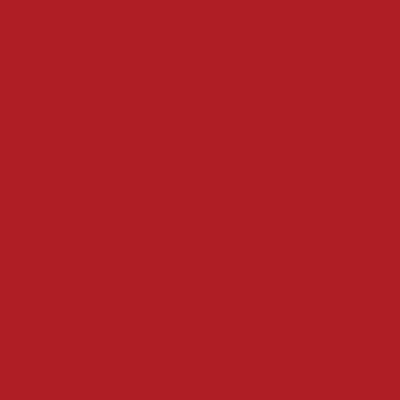 3M Scotchcal, Electrocut 7125, cast brillant, PVC, 7125-293 rouge atomique 50µm 1220mm x 45.00m diamètre mandrin: 76mm adhésif permanent, Boîte de 1 rouleau 7125-293/1.22