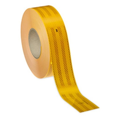 Ruban 3M Scotchlite 983 DG Jaune réfléchissant ( 983-71)