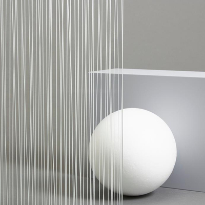 3M Fasara, film anti-regard, Lignes, polyester, Fine String, 80µm, 1270mm x 30.00m, adhésif permanent, Boîte de 1 rouleau, FINESTRI