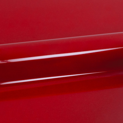Flex thermocollant Siser Hi-5 satiné H50007 - rouge 90µm 500 mm x 25 m