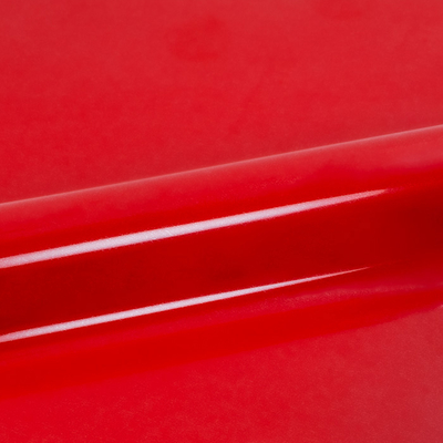 Flex thermocollant Siser Hi-5 satiné H50028 - rouge vif 90µm 500 mm x 25 m