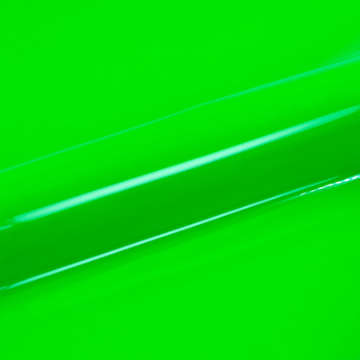 Flex thermocollant Siser Hi-5 satiné H50026 - vert fluo 90µm 500 mm x 25 m