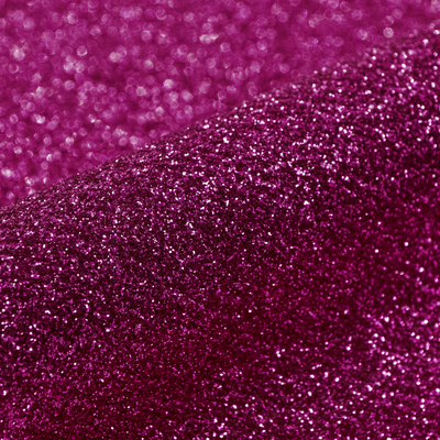 film flex thermocollant pailleté en PU Siser Glitter G0008 HOT PINK