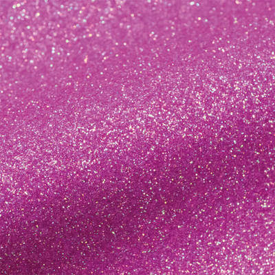 film flex thermocollant pailleté en PU Siser Glitter G115 PINK IRISE