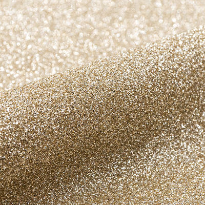 film flex thermocollant pailleté en PU Siser Glitter G0094 GLITTER 2 GOLD14K