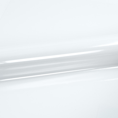 Flex thermocollant Siser Brick 1000 brillant BKG001 - blanc 1000µm 500 mm x 5 m