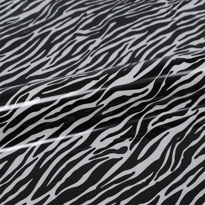 Flex thermocollant Siser Easy Patterns Plus satiné zebra