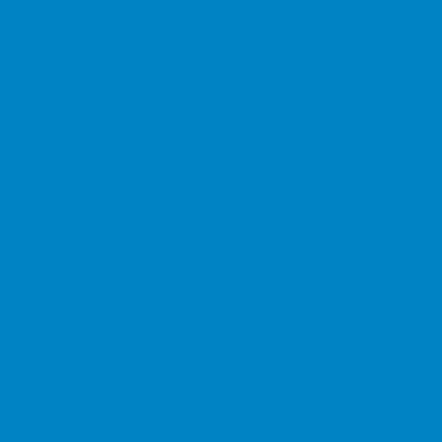 Avery, 700, brillant, PF, PVC, 709-03 Euro Blue