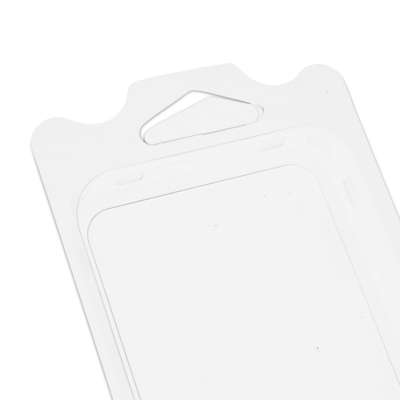 Boîte blister - Blibox - APET Cristal - Plastique transparent - boite pour presentoir- Antalis