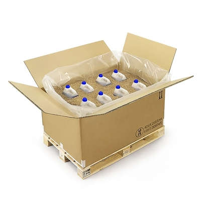 Sachet plastique fond de caisses vermiculite