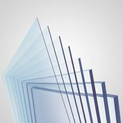 Klockner Pentaprint Transparent Brillant - PVC - Films Synthetiques - films d’impression PVC transparent brillant - affiches et posters- presentoirs et supports PLV- couvertures- etiquettes - Antalis