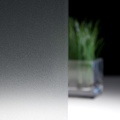 Film de vitrage intérieur 3M Fasara privacy film Frost/Matte polyester SH2EMES - Essen