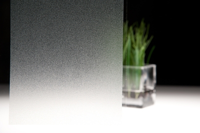 Film de vitrage intérieur 3M Fasara privacy film Frost/Matte polyester SH2EMOS1524 - Oslo