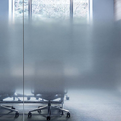 Film de vitrage intérieur 3M Fasara privacy film Gradation polyester SH2FGCND-Cld Narrow Dark Gray