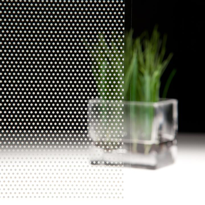 Film de vitrage intérieur 3M Fasara privacy film polyester SH2FGVI - Vista
