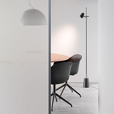 Film de vitrage intérieur 3M Fasara privacy film polyester Illumina Seamless-PR
