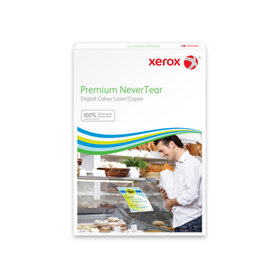 Xerox Premium Never tear - support synthetique indéchirable - Impression laser