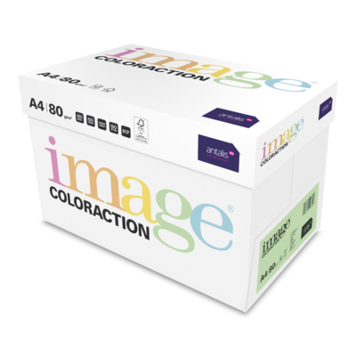 Image Coloraction - Ramette de Papiers couleurs