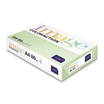 Image Coloraction - Ramette de Papiers couleurs