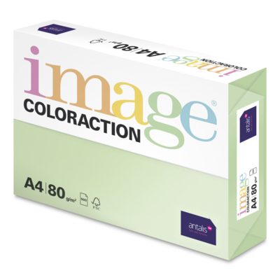 Image Coloraction - Ramette de Papiers couleurs