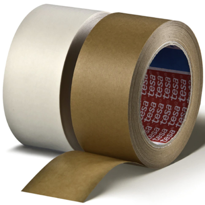 tesa® 4313 - Ruban adhésif papier haut de gamme, jusqu'à 20 kg