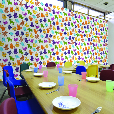 Papier peint imprimable Coala, WallDesign NW Smooth Matt, 350g/m2, 1300mm x 50.00m