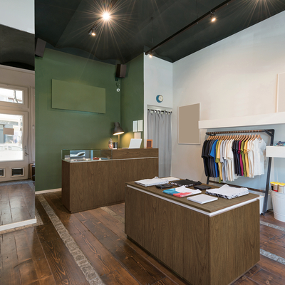 Mise en œuvre - Films de rénovation - Coala Interior Film Effet Bois - AA14 - Antalis