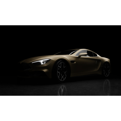 Vinyles coulés Premium Arlon Premium Colour Change 457 Satin Bond Gold Metal satiné FLITE Technology™ 80µm 1524 mm x 25 m
