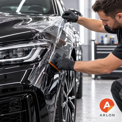 Arlon Clear Protection Film