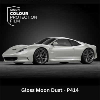 Arlon Colour Protection Film Moon Dust brillant 1524mm x 18 m