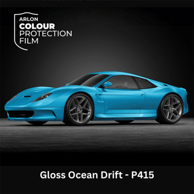 Arlon Colour Protection Film Ocean Drift brillant 1524mm x 18 m