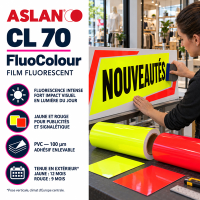 Aslan CL 70