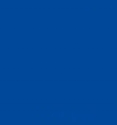 Film de décoration pour vitre Aslan CT113 11379 Dark Blue  brillant  80 µm  1250mm x 50.00m