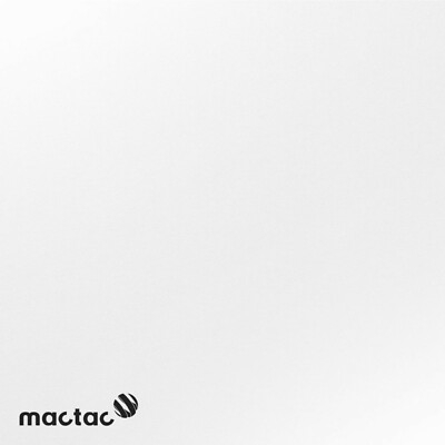 Vinyles coulés 3D brillant MACtac ColourWrap Silver MM61