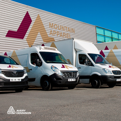 Avery 900 Super Cast - Camion - Antalis