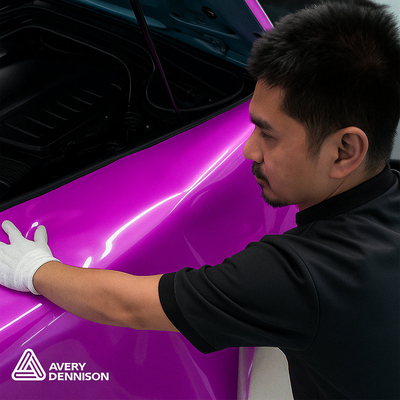 Avery Supreme Wrapping Film - Film de Car Wrapping