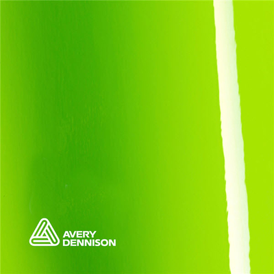 Avery, Supreme Wrapping Film, brillant, tropical vacation green