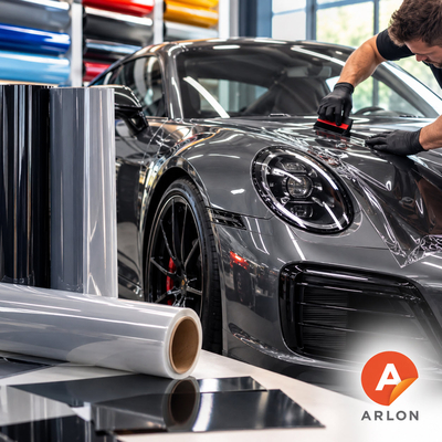 Arlon Colour Protection Film