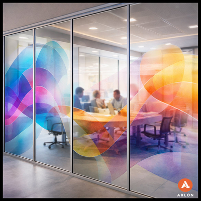 Arlon DPF 50 WD Clear - Film Pour Vitrage Transparent Enlevable