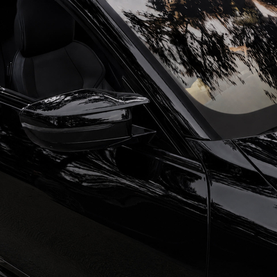 Film pour car wrapping Avery Supreme Wrapping Film Satin Black 80µm (AW1680001)