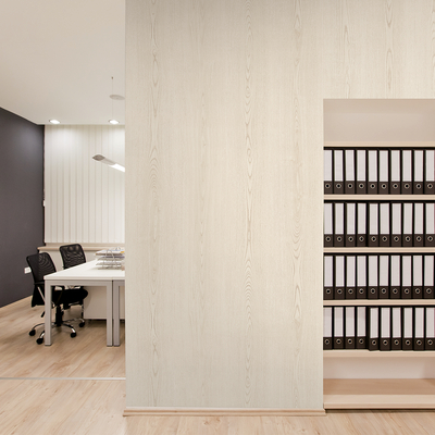 Mise en œuvre - Films de rénovation - Coala Interior Film Effet Bois - B50 - Antalis