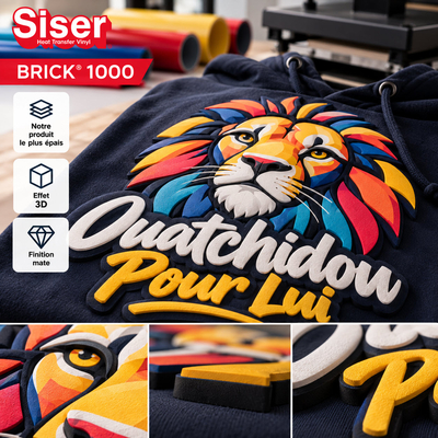 SISER Brick 1000