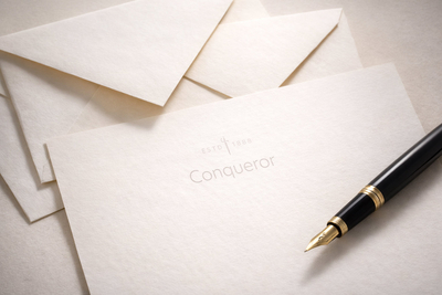 Tête de Lettre - papier entête- Papier de correspondance