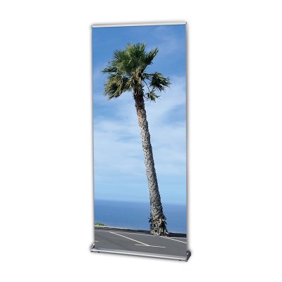 Film polyester Coala Roll-Up PET S Blanc 180 g/m² 1270 mm x 30 m