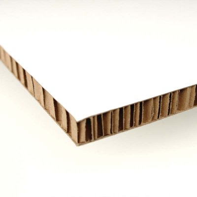 Carton alvéolaire Coala Air Board 3D